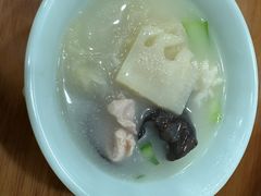 -春水锅贴·传统鲁菜(大明湖店)