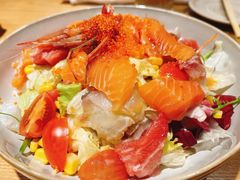 -桂马·日本料理·海胆·海鲜饭·酒场(民主广场店)