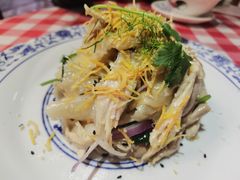 -龙桥私厨·姜花菊花过桥鱼·顺德菜(容桂店)