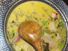 -敏珠拉姆藏餐·南京厨房(富春江东街店)