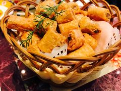 腐皮包黄鱼-宁波状元楼酒店(和义路店)
