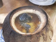 原只椰子炖竹丝鸡-達揚原味燉品(文明路店)