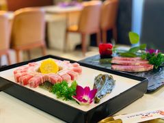 -老板娘的烤肉店(港湾广场店)