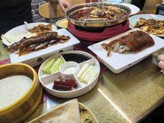 -北平味道.京味菜.烤鸭(梨园店)