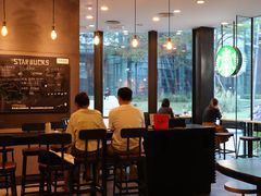共度美好时光-星巴克(深圳前海企业公馆店)