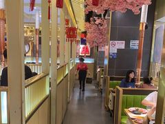大堂-韩宫宴烤肉·料理(宝山万达店)