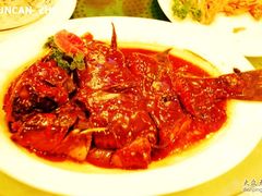 “长江”的鱼---难吃、上当-天圆楼大酒店(夫子庙店)