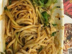 麻酱菠菜凉皮-魏家凉皮(协和店)