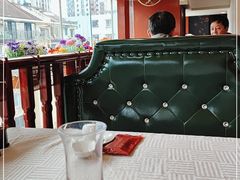 卡座-老克勒上海菜(南京路步行街店)