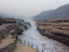 景点-陕西黄河壶口瀑布旅游区