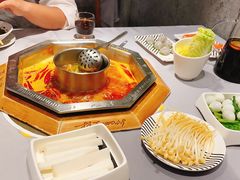 -蜀九香火锅(九眼桥店)