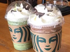 摩卡可可星冰乐-星巴克(苏州建屋店)