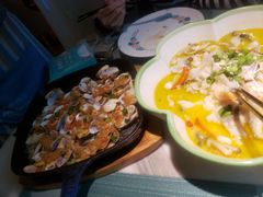 -蜜桃花开·中西融合菜E&W(南长街店)