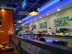 -星海汇海鲜自助烤肉火锅(百大店)