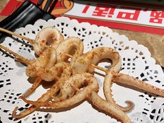 -炭舍干锅·烤鱼(扬名广场店)