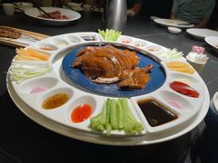 -北院·果木烤鸭·25年东北菜(创意产业园店)