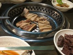 -朴大人炭烤·韩国料理(奥帆中心海尔洲际店)