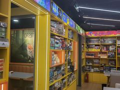 -猎人桌游吧(合生汇店)