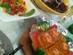 -尚帝美食城(八號院·牡丹公园店)