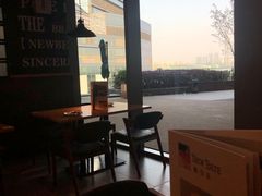 靠窗位-新贝乐意大利餐厅(苏州中心店)