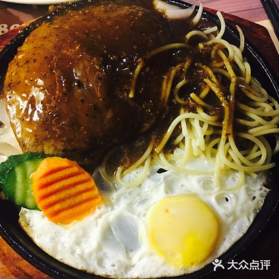 1980咖啡牛排茶饮(京里街店)