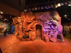 -珠海横琴国家地理探险家中心(创新方)