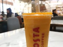 -COSTA COFFEE(上海月星环球港店)