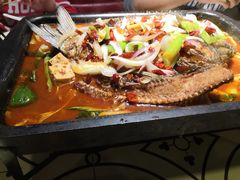 -新凯旋烧烤·燕姐千岛湖土菜