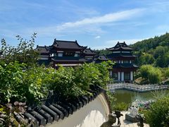 -威海华夏城景区