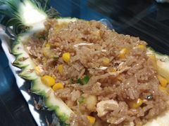 菠萝炒饭-东椰·海南椰子鸡火锅(朝阳门店)