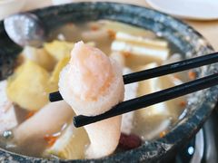 -墨脱石锅椰子鸡•海鲜糟粕醋(榆亚路店)