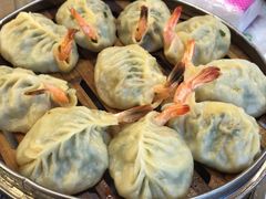 -京秀缘蒸汽海鲜农家菜大馅蒸饺