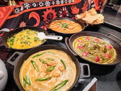 -松咖啡自助餐厅·松北香格里拉