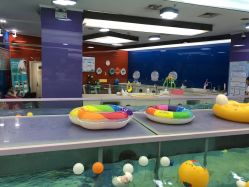 -海豚啵啵体智能游泳馆(惠山万达广场店)