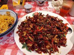 -荆九爷爆炒桥头三嫩(夫子庙店)