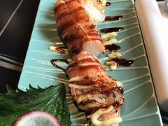 -鲑属寿司·火山石烧和牛(南城店)