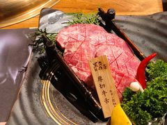 厚切牛舌-黑牛の店·和牛烧肉(合生汇店)