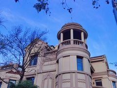 -天津五大道文化旅游区