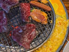 -海之屋韩式烤肉(海棠68环球美食街店)