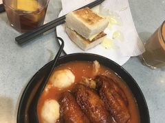 鮮油奶多-华嫂冰室(尖沙咀店)