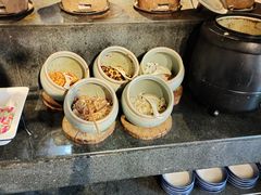 自助调料区-老灶房-四川土菜(开元店)