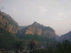 -山西通天峡景区