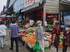 -玉泉综合市场(天山北路店)