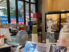 -霸王茶姬(南强街店)