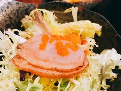 -豊 胜手丼