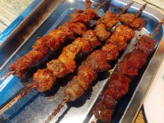 -玫瑰红烤羊排(北新桥三条店)