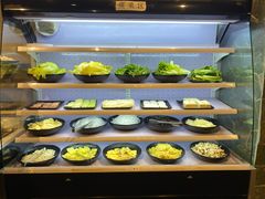 自助取餐区-东来顺饭庄(王府井步行街店)