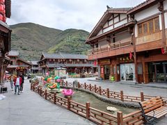 -松州古城