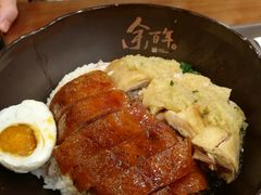 -余百年·现烧烧腊(布吉金利店)