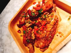 -雀蓝川菜(奥体广场店)